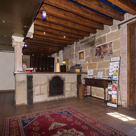 Hospederia Senorio De Casalarreina Hotel Kültér fotó