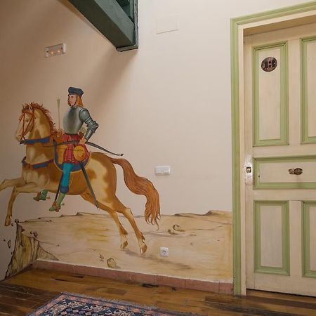 Hospederia Senorio De Casalarreina Hotel Kültér fotó