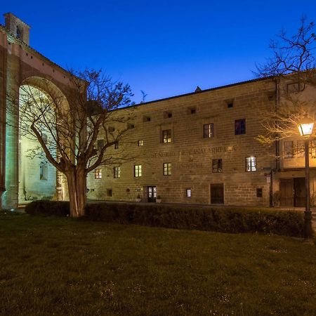 Hospederia Senorio De Casalarreina Hotel Kültér fotó