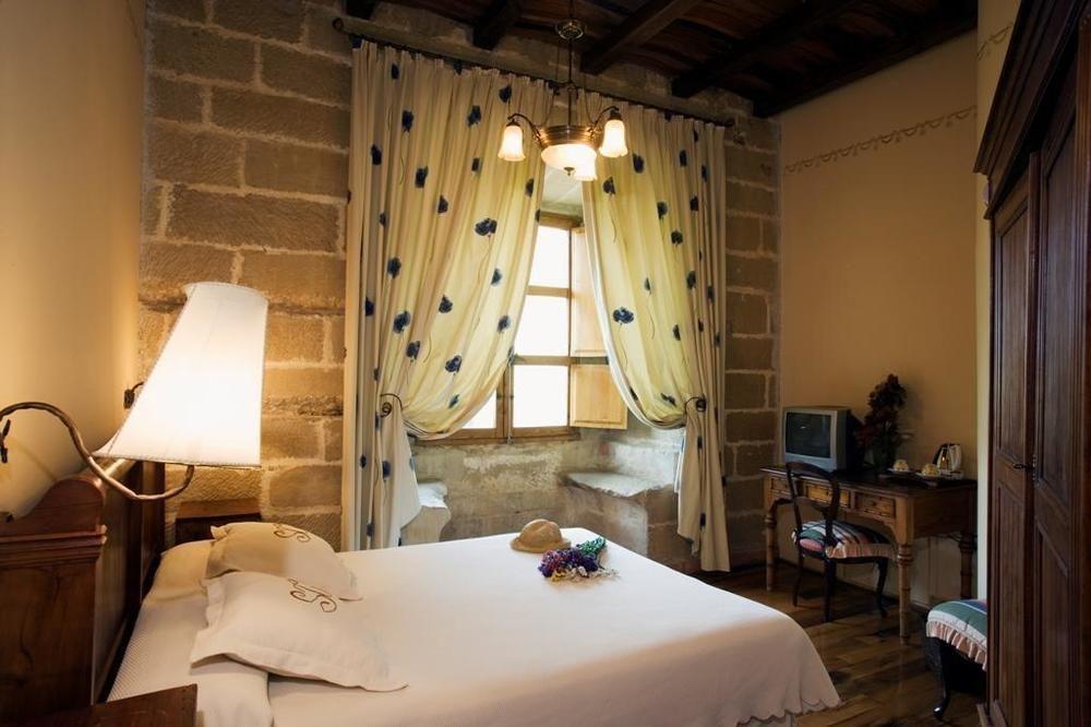 Hospederia Senorio De Casalarreina Hotel Kültér fotó