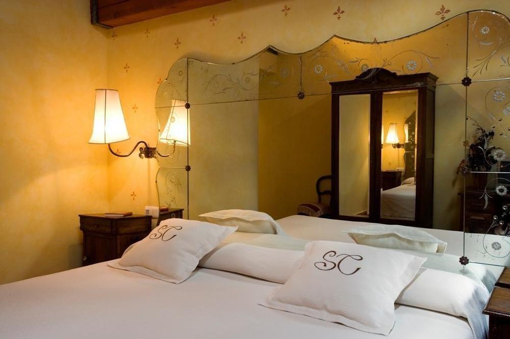 Hospederia Senorio De Casalarreina Hotel Kültér fotó