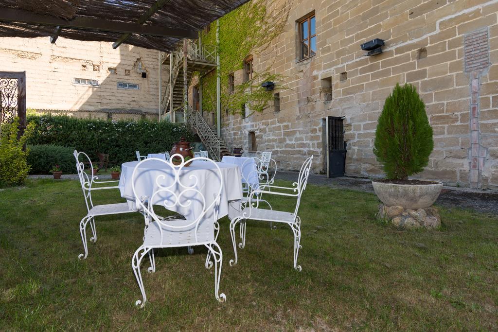 Hospederia Senorio De Casalarreina Hotel Kültér fotó
