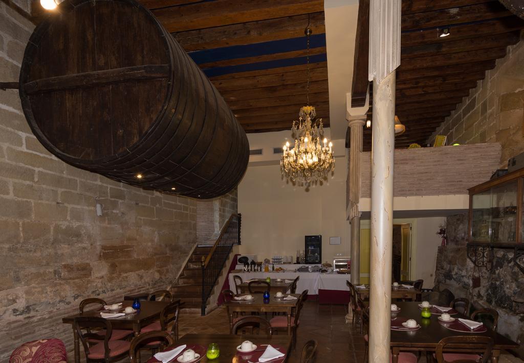 Hospederia Senorio De Casalarreina Hotel Kültér fotó