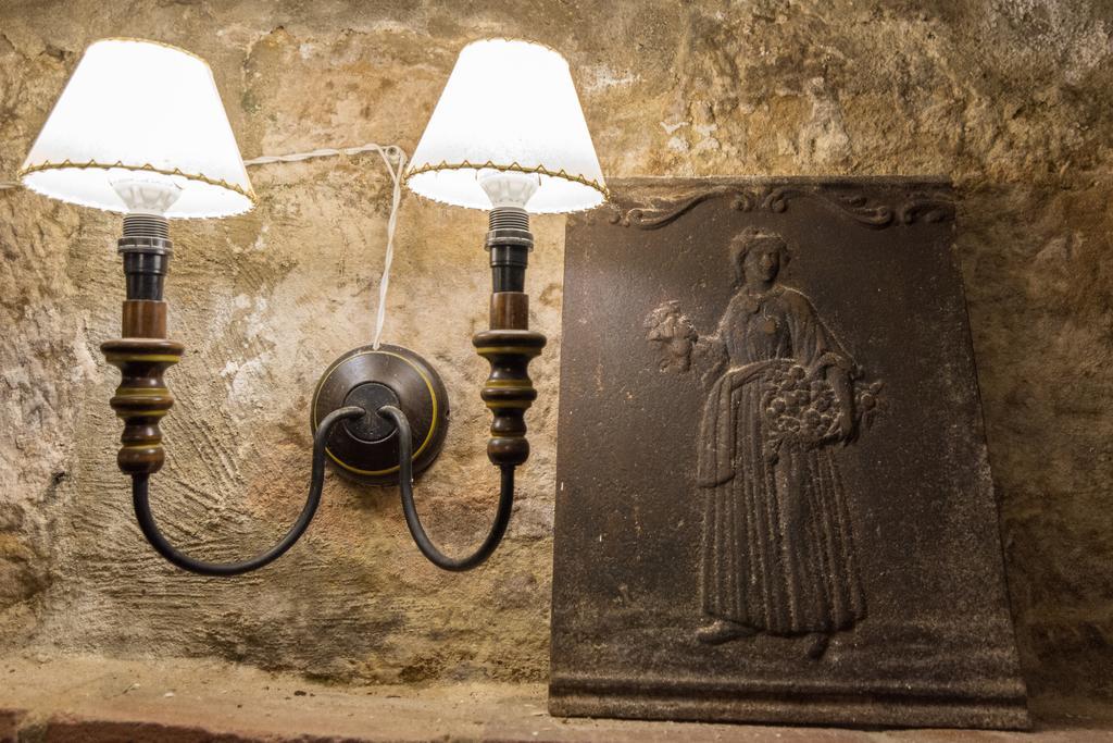 Hospederia Senorio De Casalarreina Hotel Kültér fotó