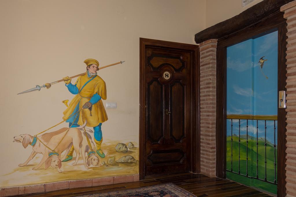 Hospederia Senorio De Casalarreina Hotel Kültér fotó
