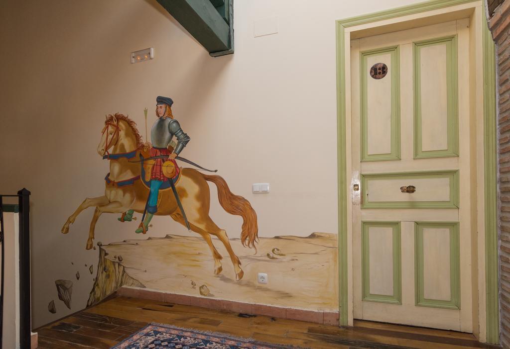Hospederia Senorio De Casalarreina Hotel Kültér fotó