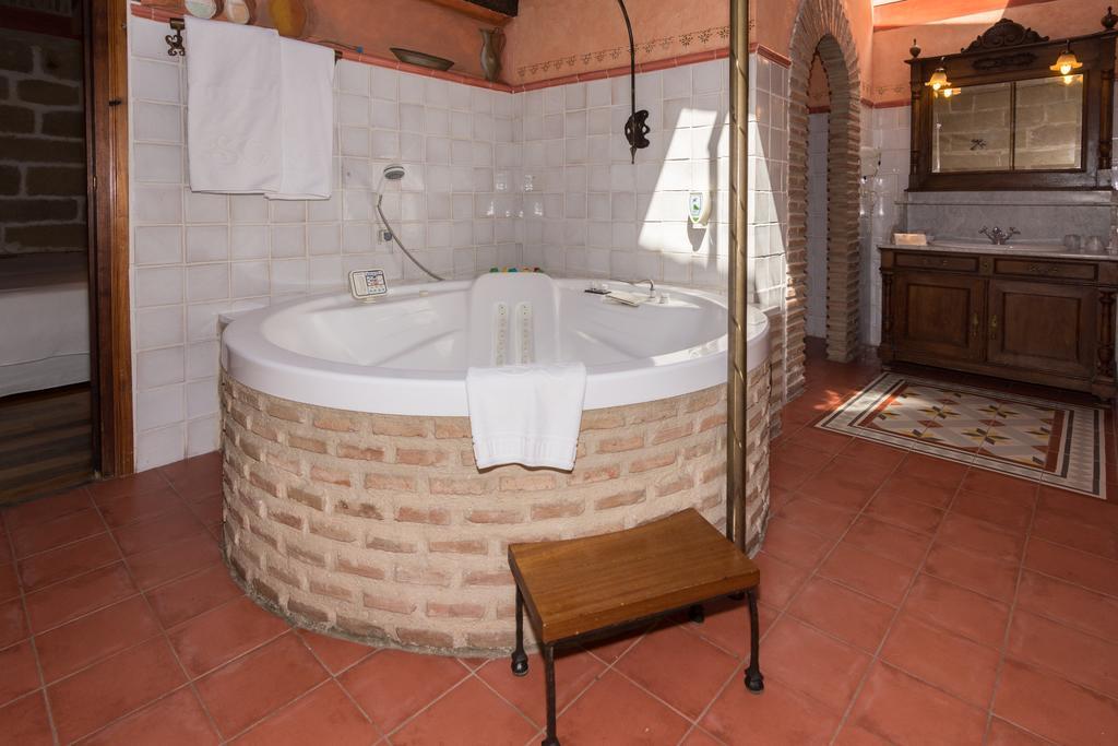 Hospederia Senorio De Casalarreina Hotel Kültér fotó