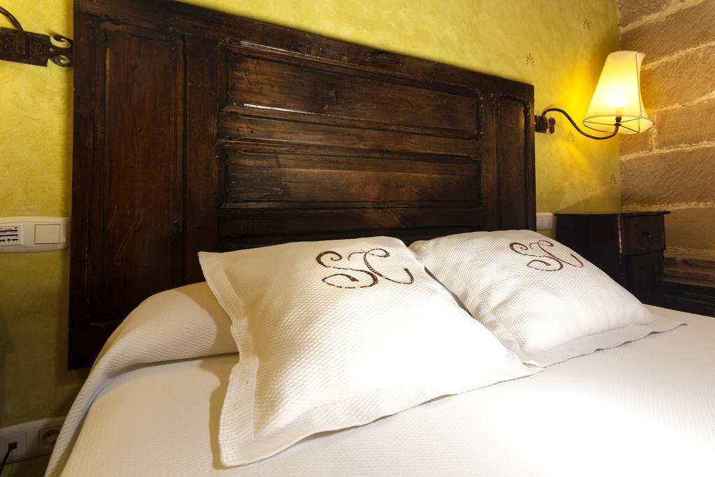 Hospederia Senorio De Casalarreina Hotel Kültér fotó
