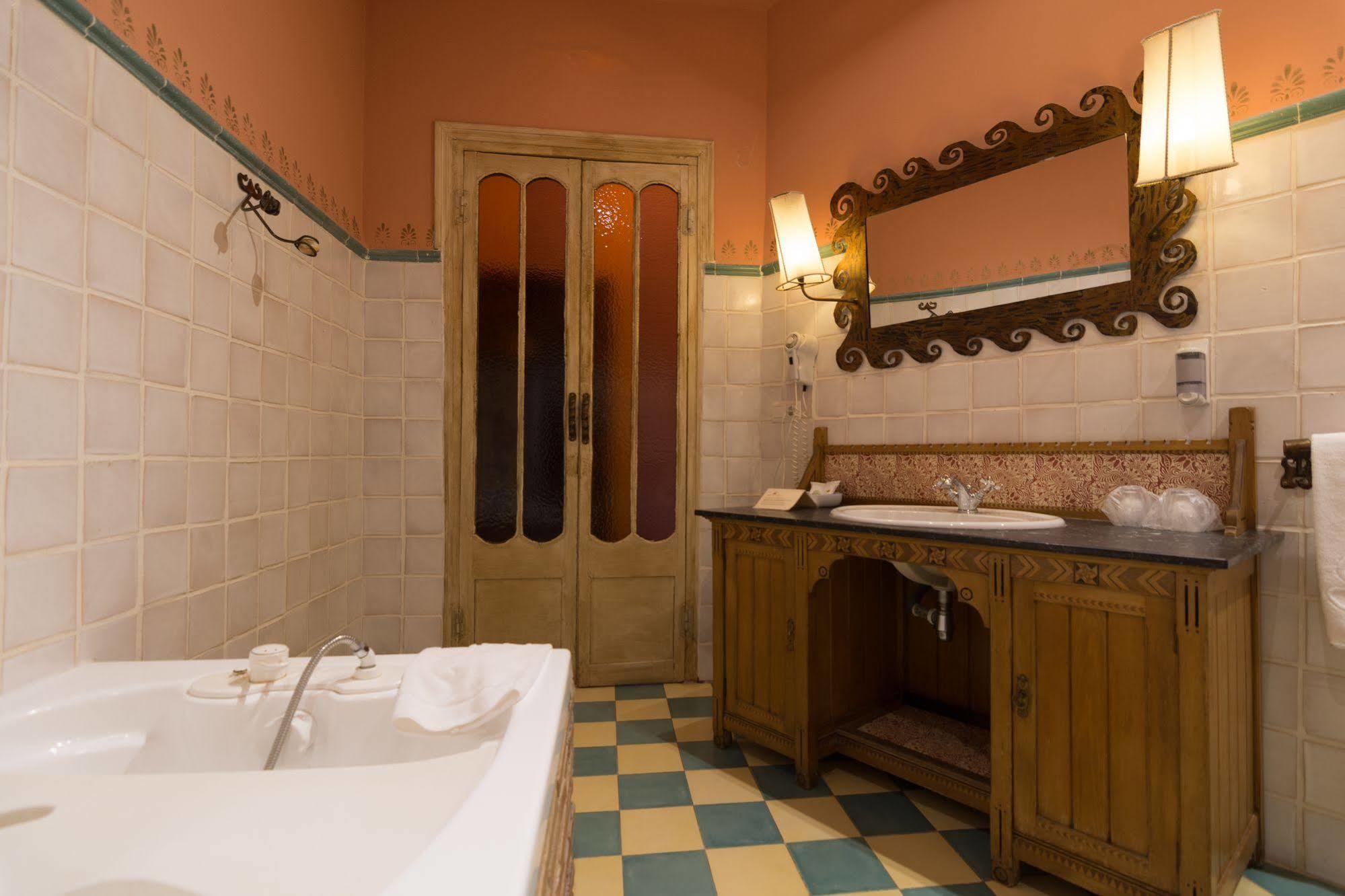 Hospederia Senorio De Casalarreina Hotel Kültér fotó