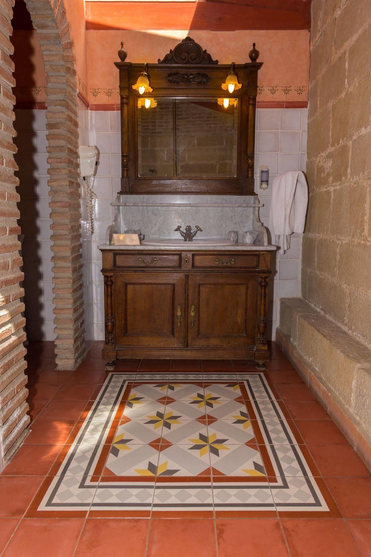 Hospederia Senorio De Casalarreina Hotel Kültér fotó