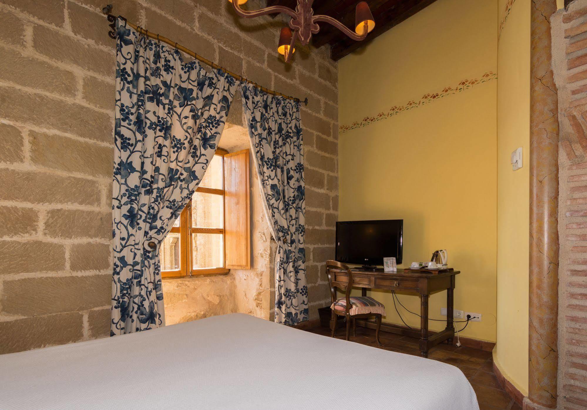 Hospederia Senorio De Casalarreina Hotel Kültér fotó