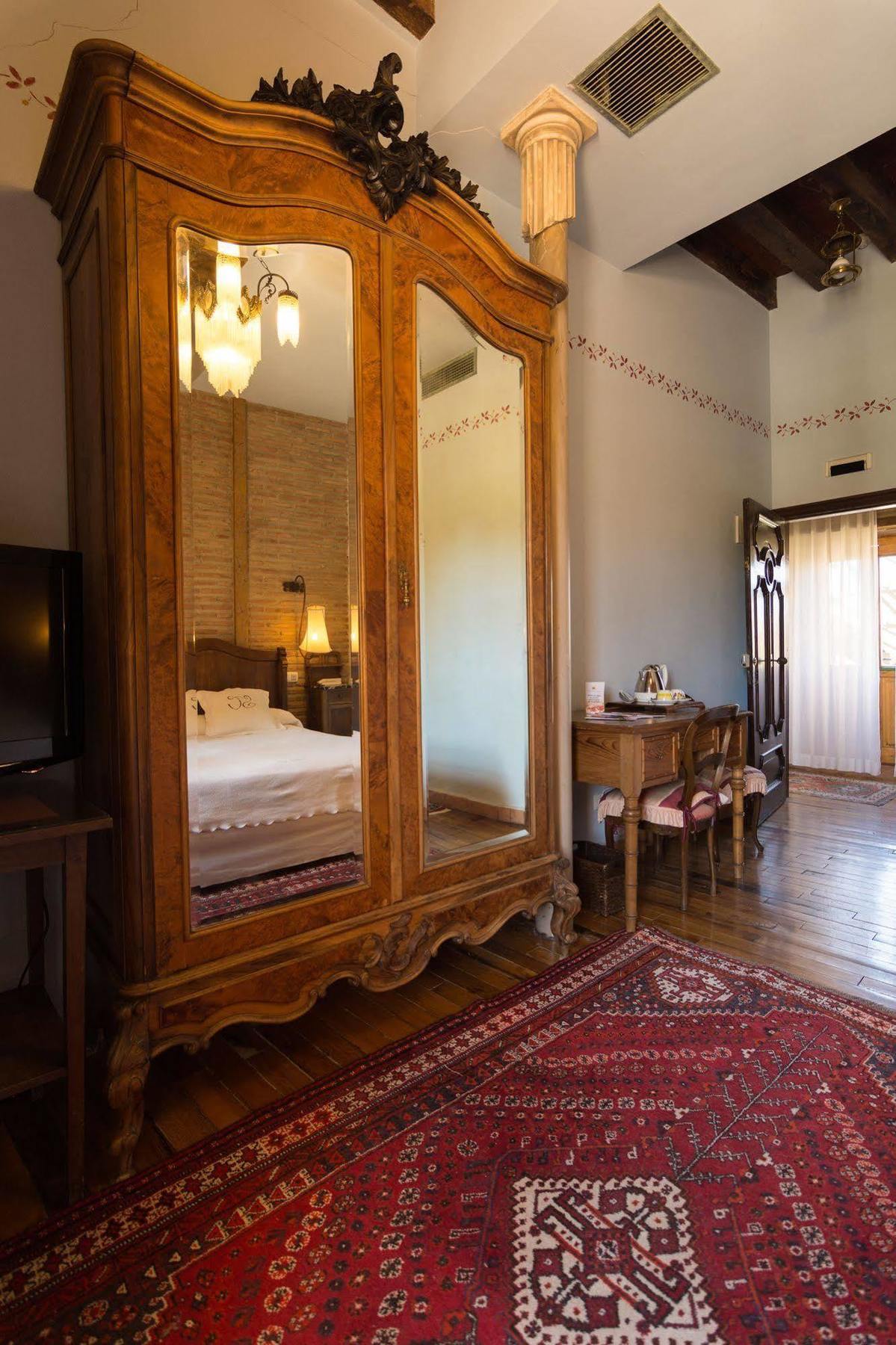 Hospederia Senorio De Casalarreina Hotel Kültér fotó