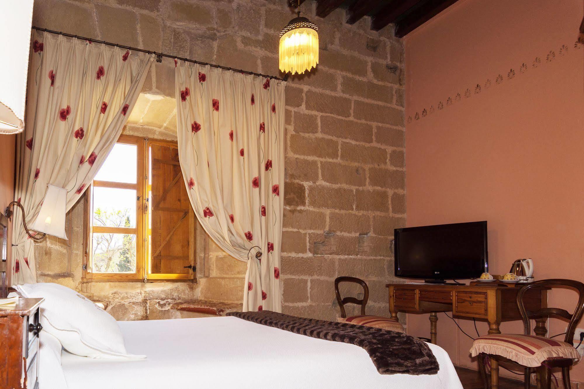 Hospederia Senorio De Casalarreina Hotel Kültér fotó
