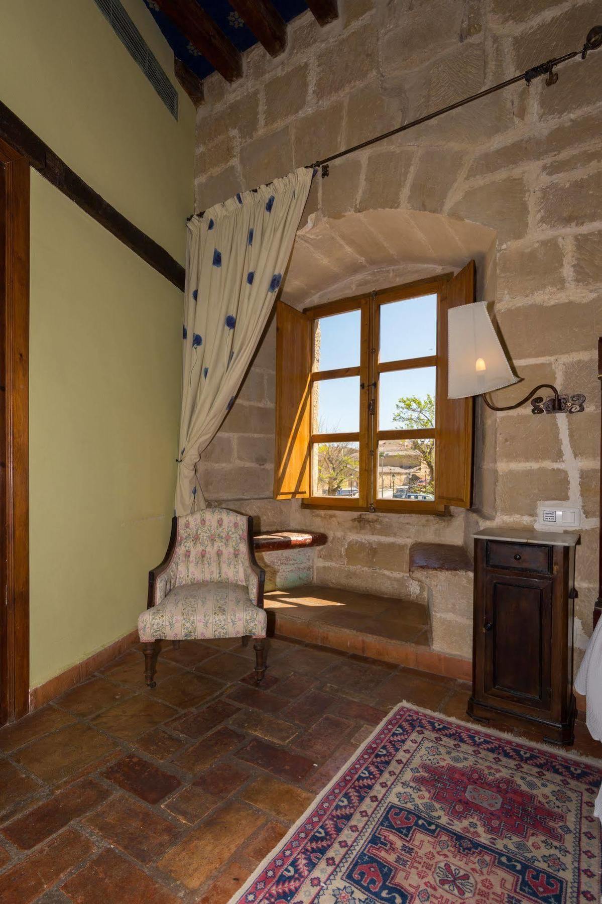 Hospederia Senorio De Casalarreina Hotel Kültér fotó