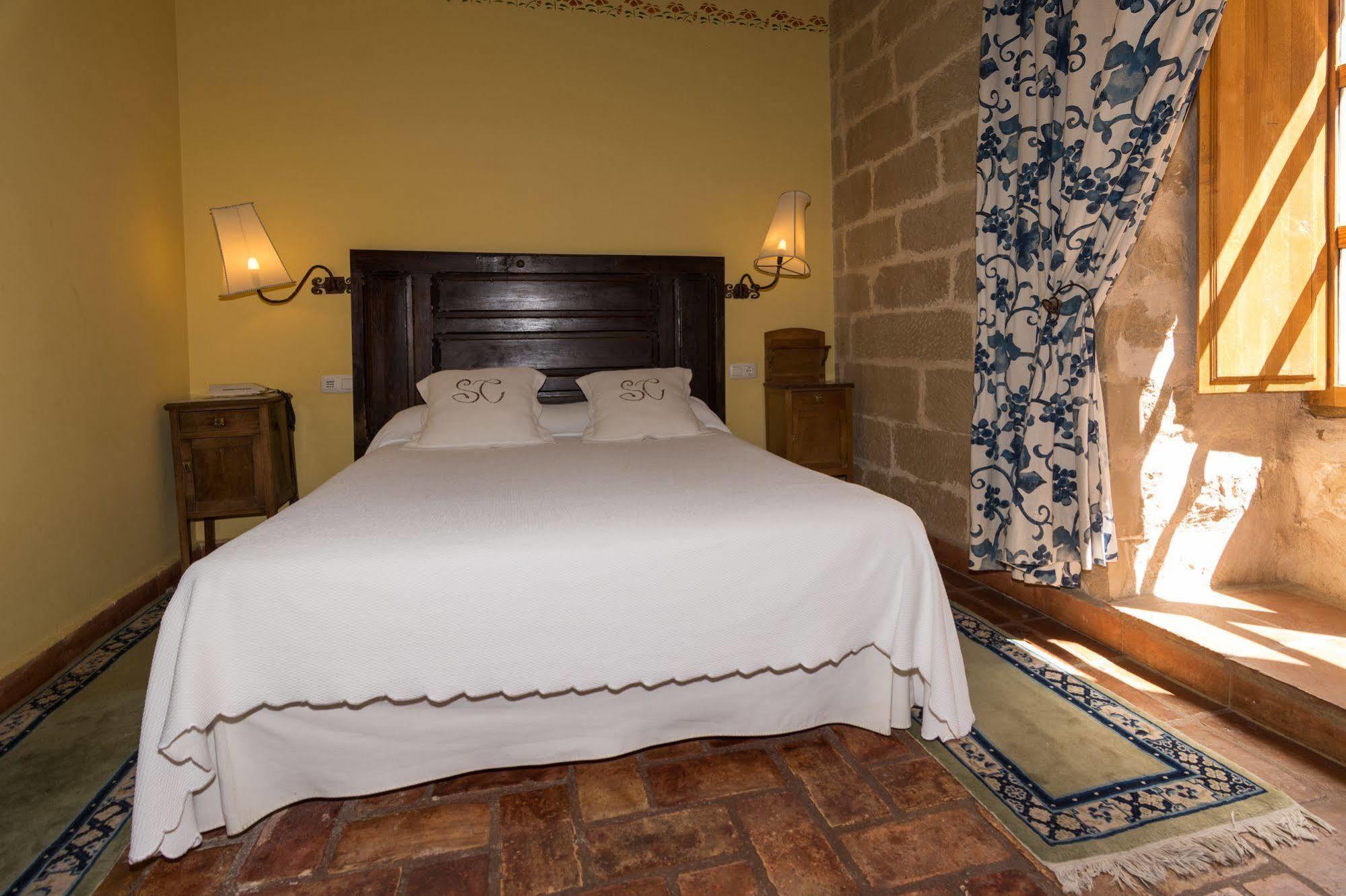Hospederia Senorio De Casalarreina Hotel Kültér fotó