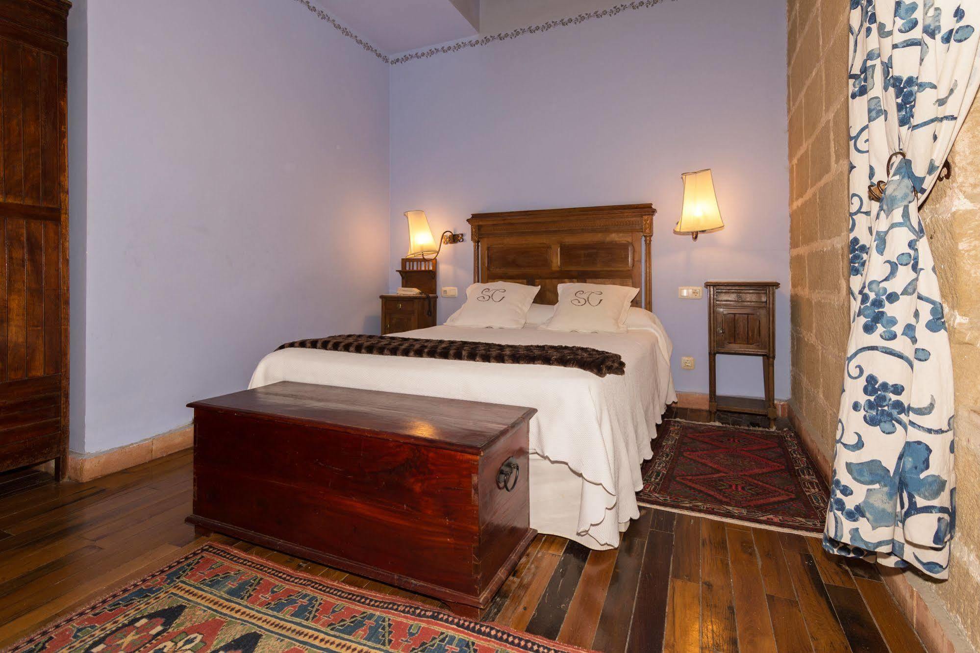 Hospederia Senorio De Casalarreina Hotel Kültér fotó