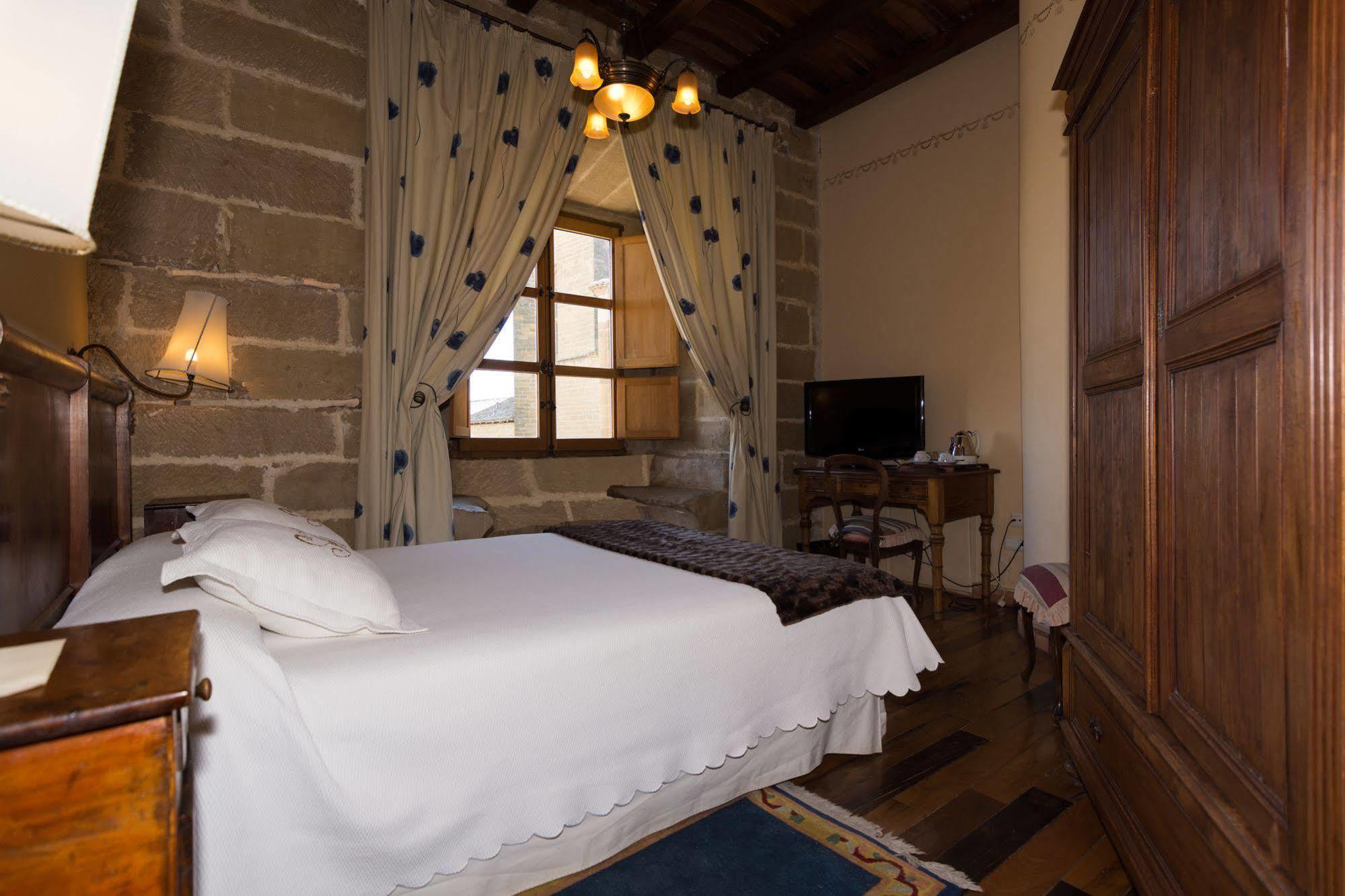 Hospederia Senorio De Casalarreina Hotel Kültér fotó