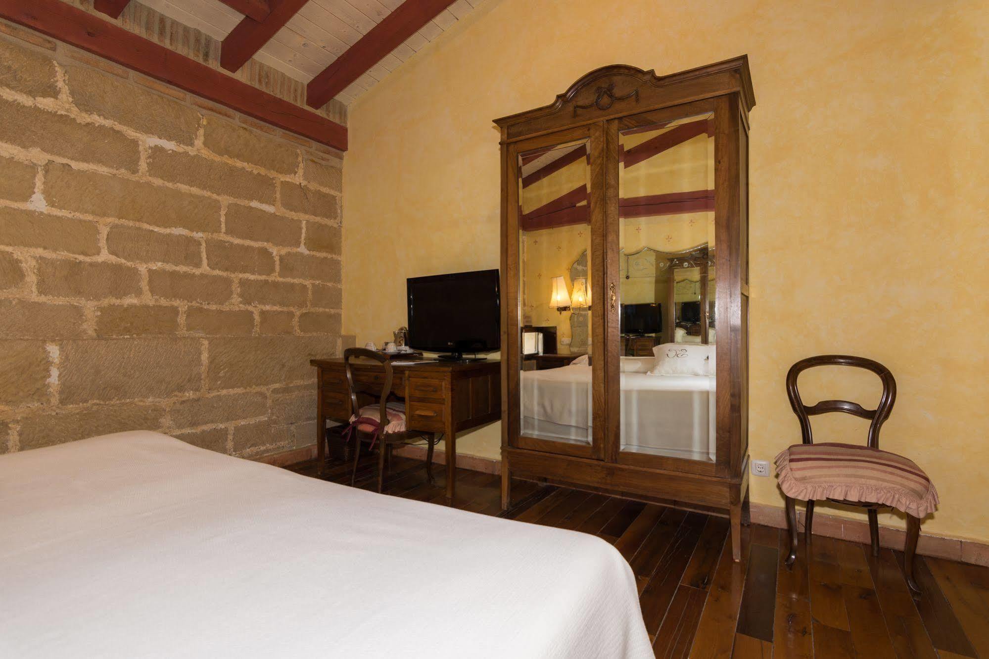 Hospederia Senorio De Casalarreina Hotel Kültér fotó