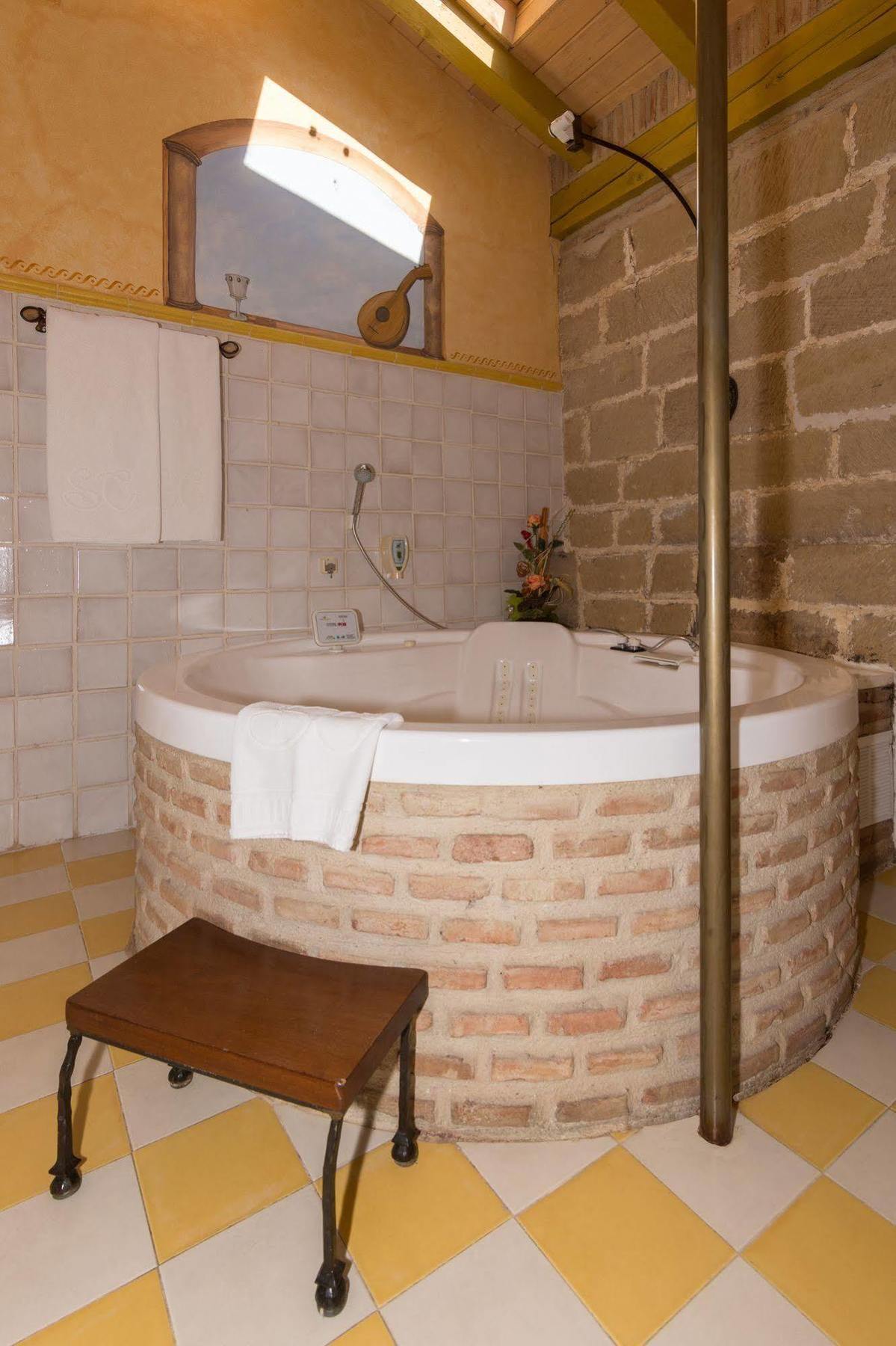 Hospederia Senorio De Casalarreina Hotel Kültér fotó
