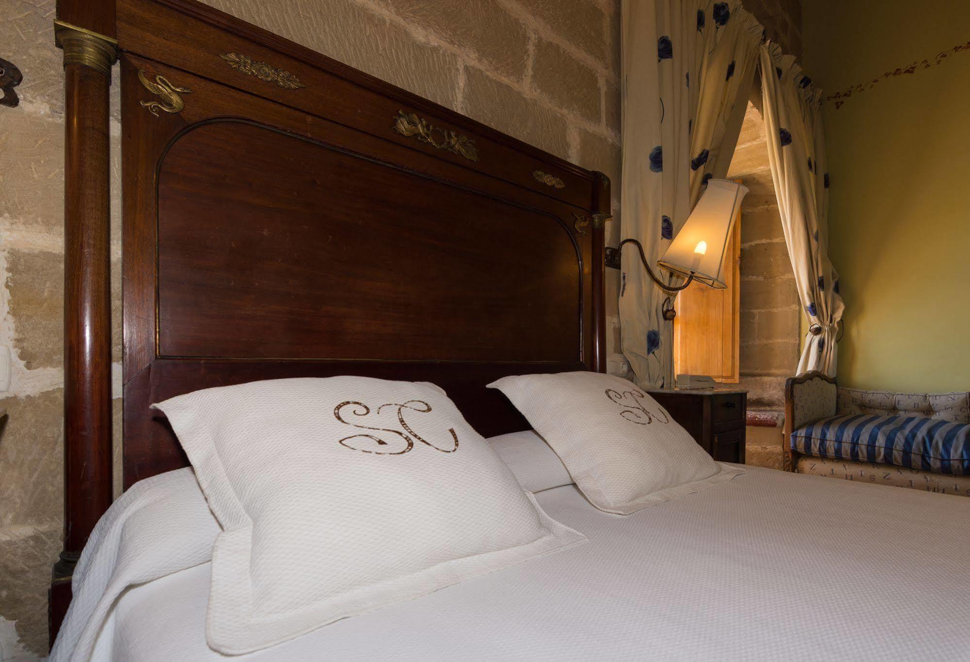 Hospederia Senorio De Casalarreina Hotel Kültér fotó
